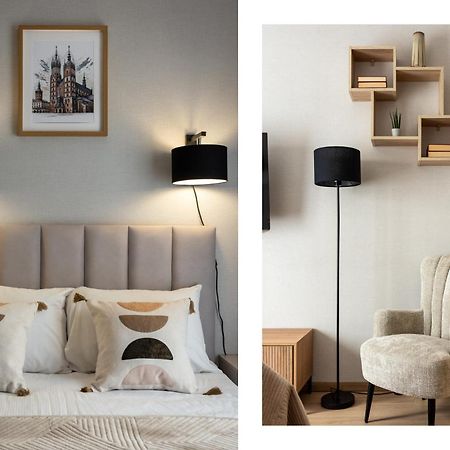 Iron Apartments Krasków Εξωτερικό φωτογραφία