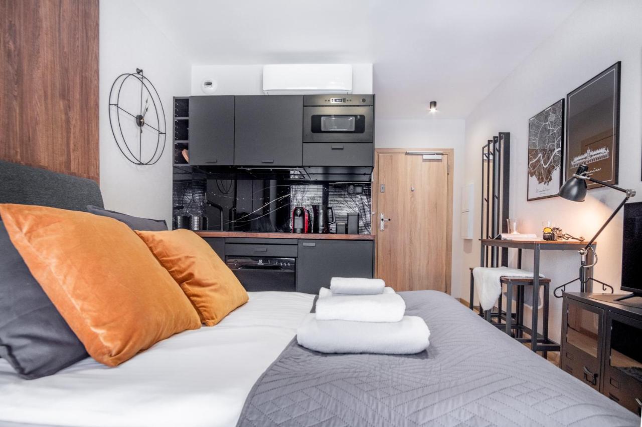 Iron Apartments Krasków Εξωτερικό φωτογραφία