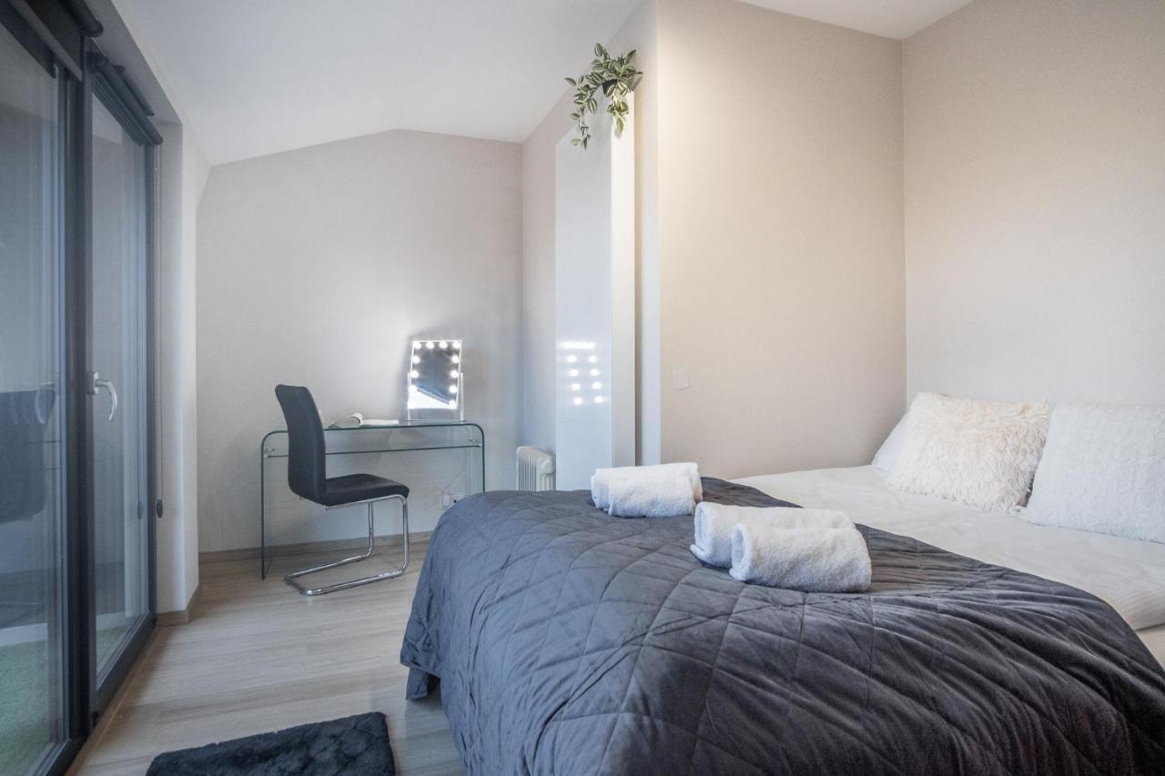 Iron Apartments Krasków Εξωτερικό φωτογραφία