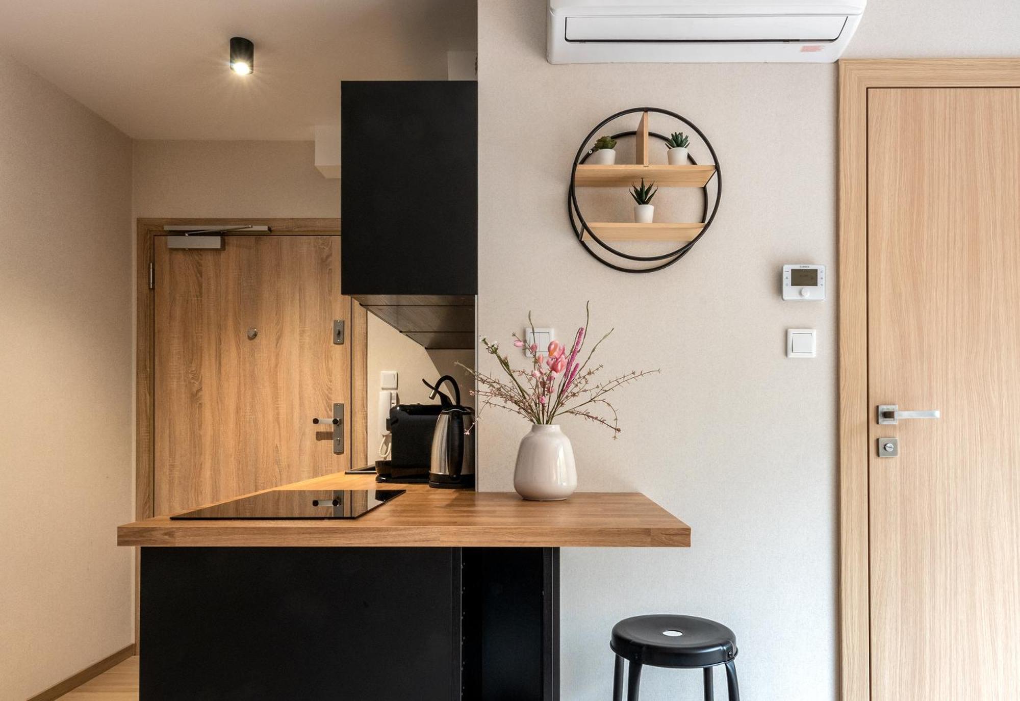 Iron Apartments Krasków Εξωτερικό φωτογραφία