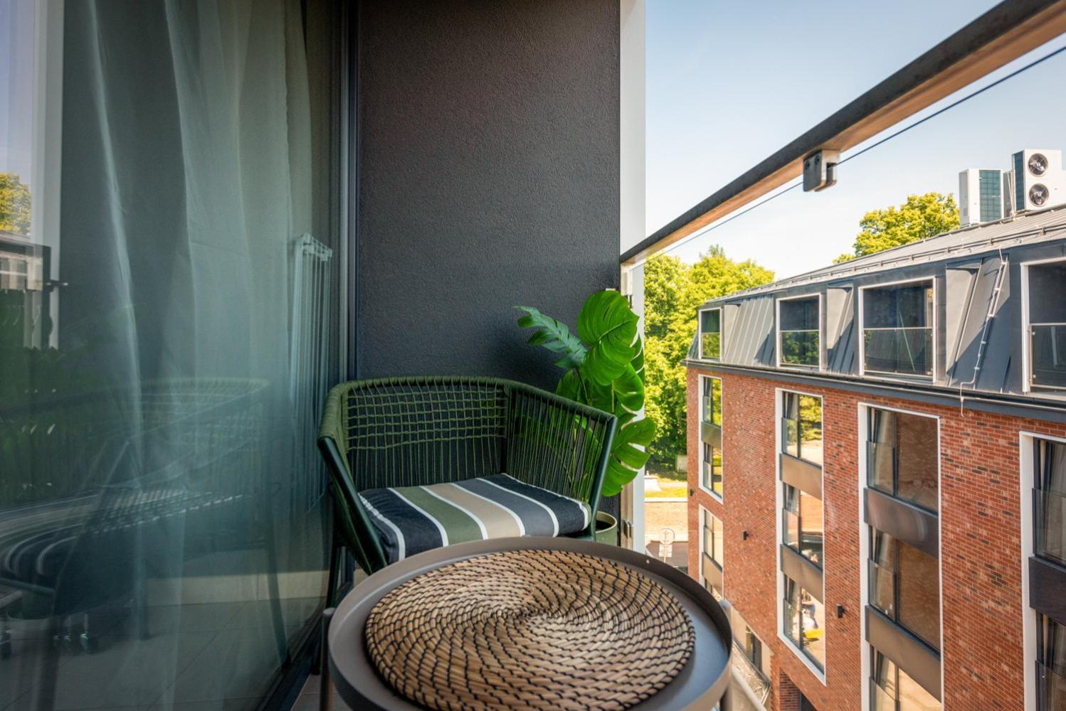 Iron Apartments Krasków Εξωτερικό φωτογραφία