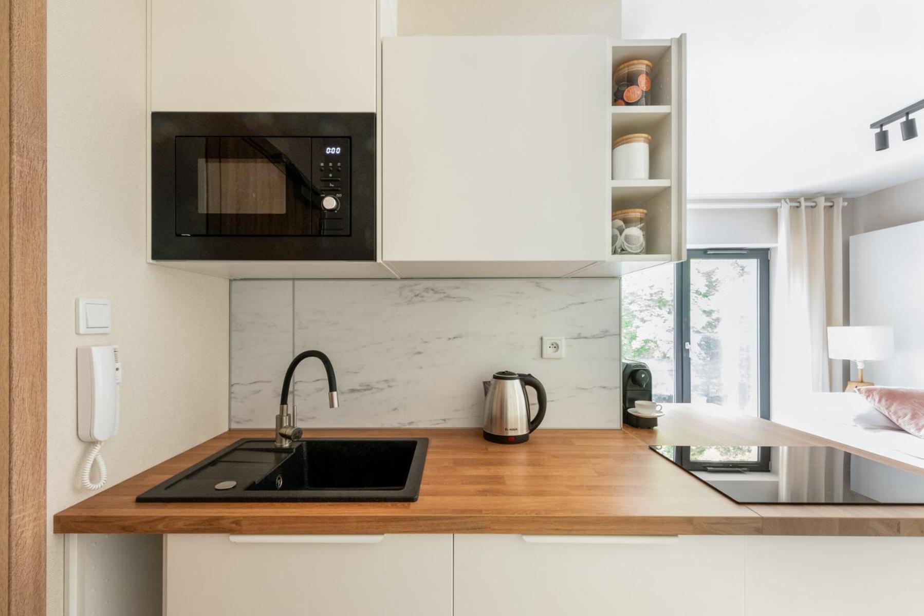 Iron Apartments Krasków Εξωτερικό φωτογραφία