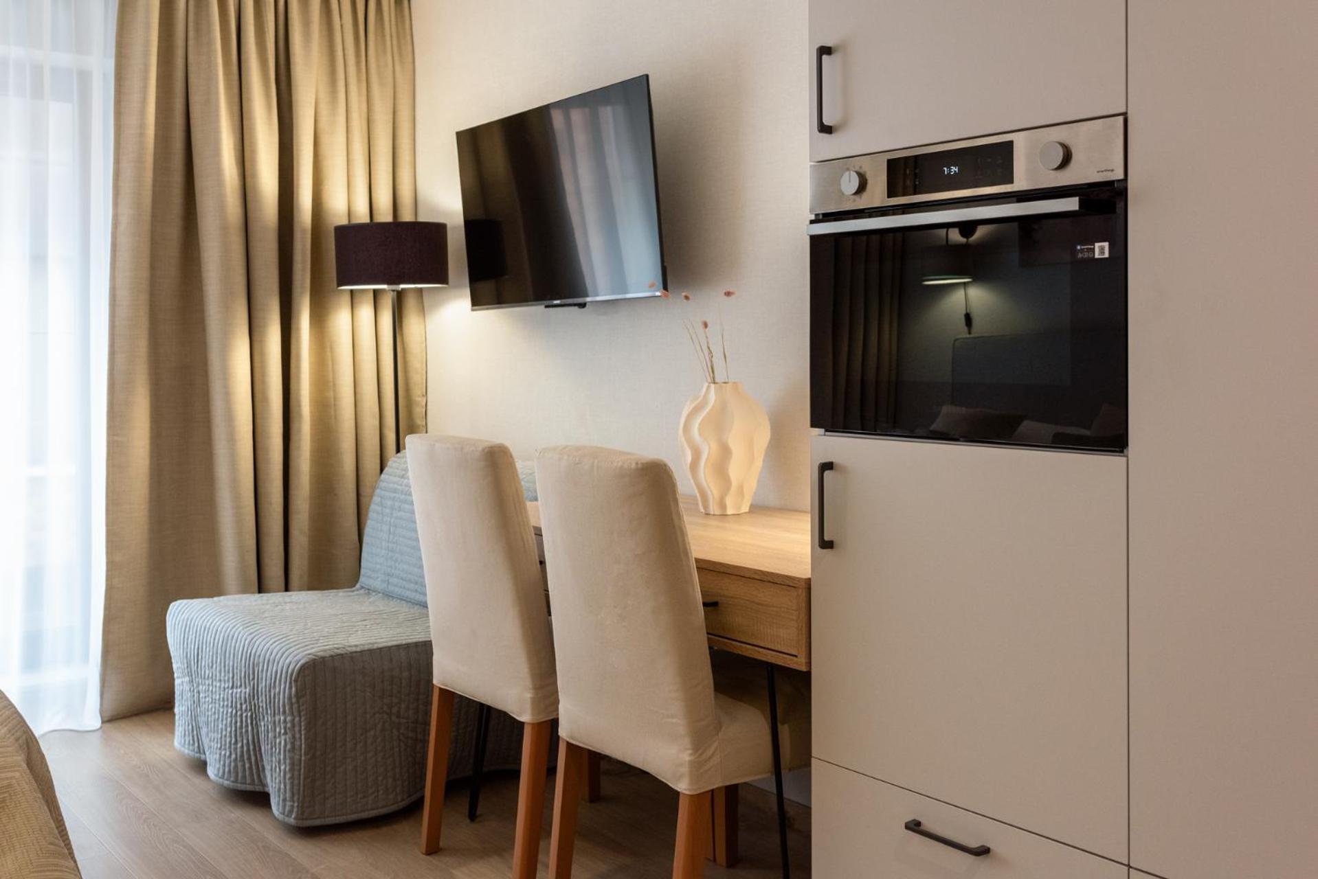 Iron Apartments Krasków Εξωτερικό φωτογραφία
