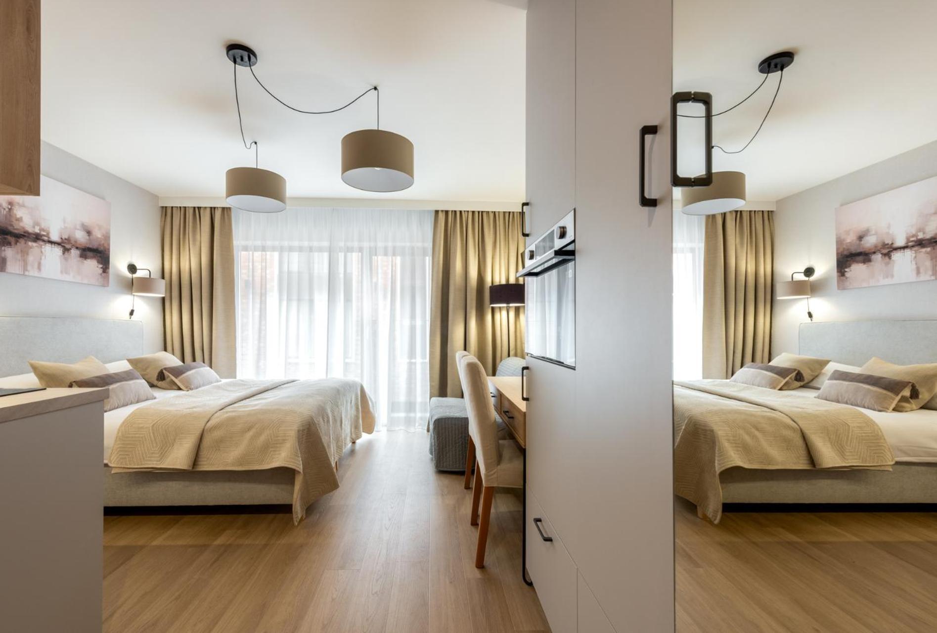 Iron Apartments Krasków Εξωτερικό φωτογραφία