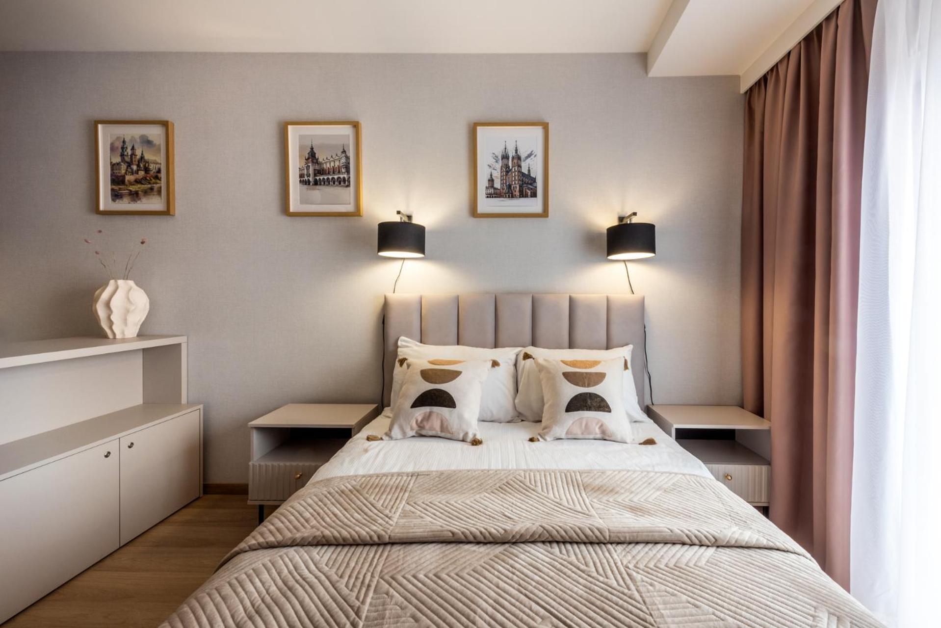 Iron Apartments Krasków Εξωτερικό φωτογραφία