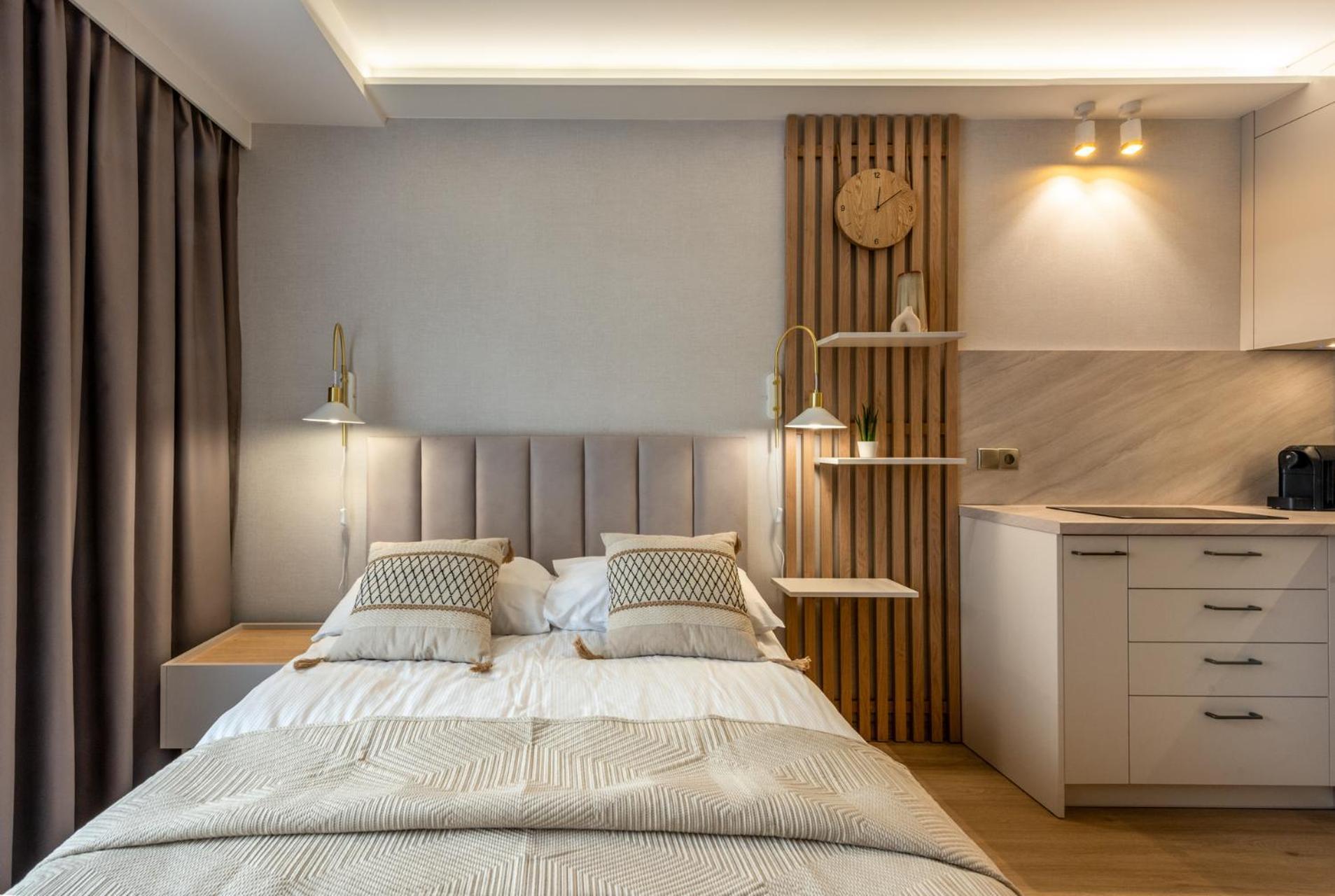 Iron Apartments Krasków Εξωτερικό φωτογραφία