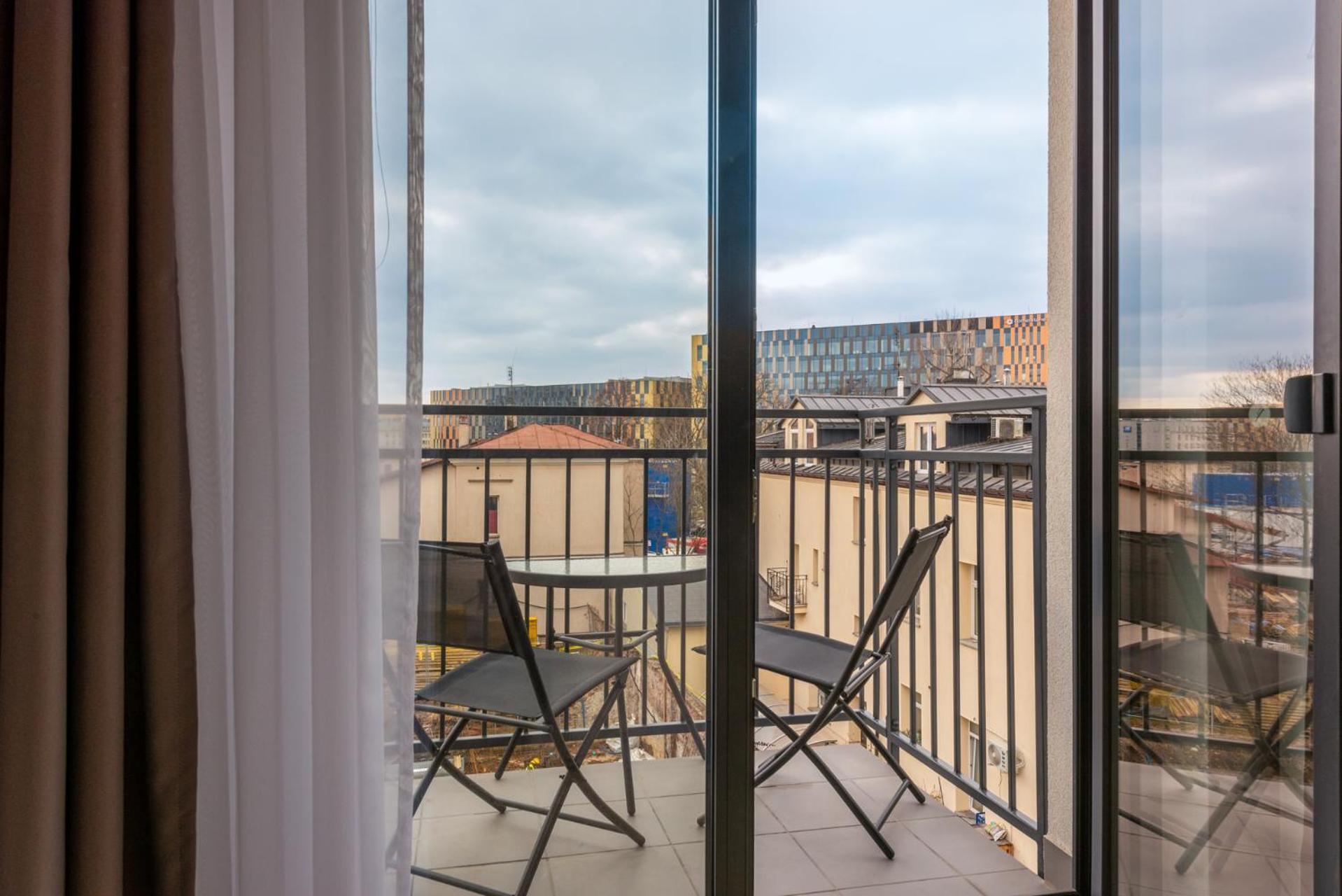 Iron Apartments Krasków Εξωτερικό φωτογραφία