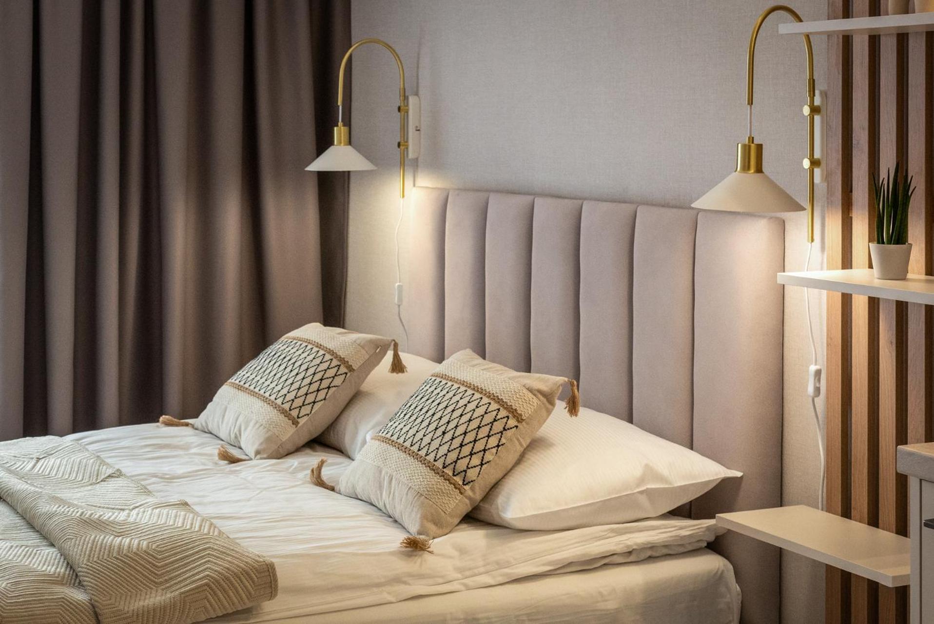 Iron Apartments Krasków Εξωτερικό φωτογραφία