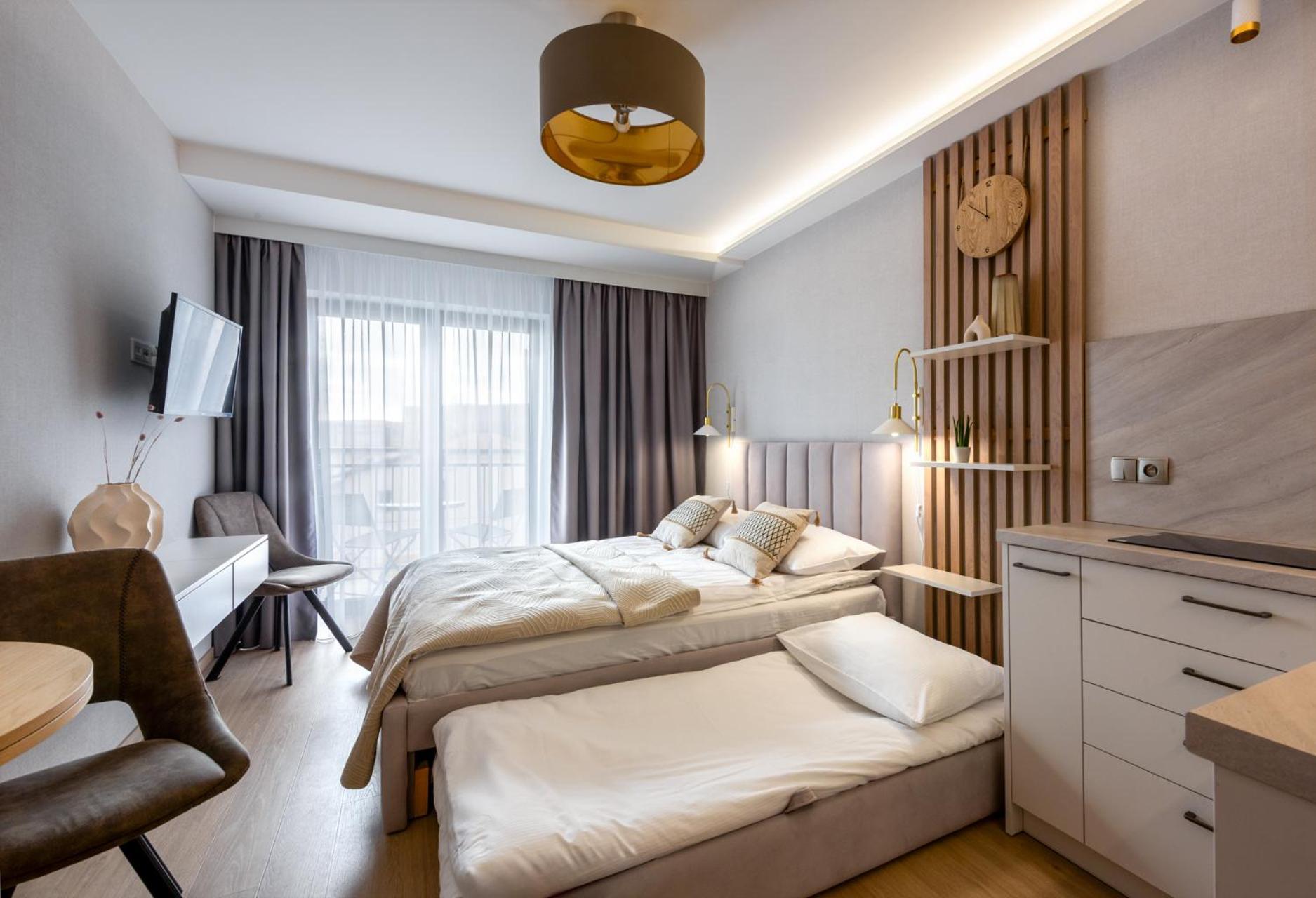 Iron Apartments Krasków Εξωτερικό φωτογραφία