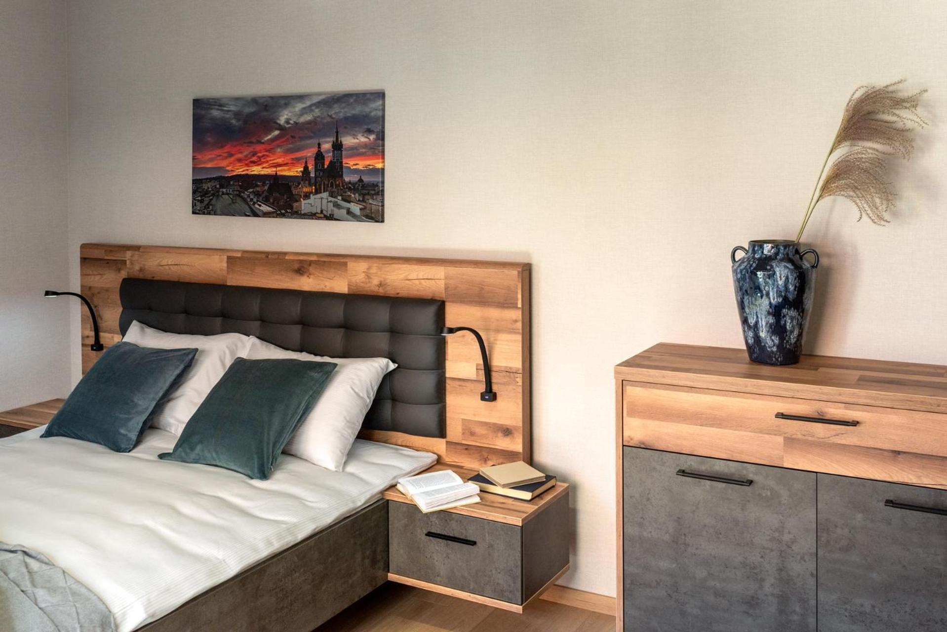 Iron Apartments Krasków Εξωτερικό φωτογραφία