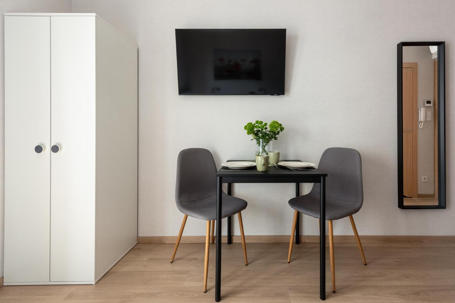 Iron Apartments Krasków Εξωτερικό φωτογραφία